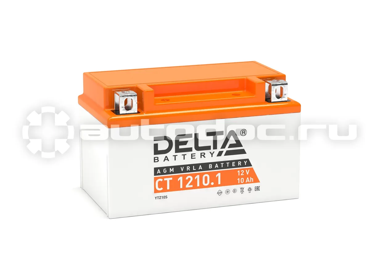 DELTA AUTOTECHNIK Delta ct Аккумулятор