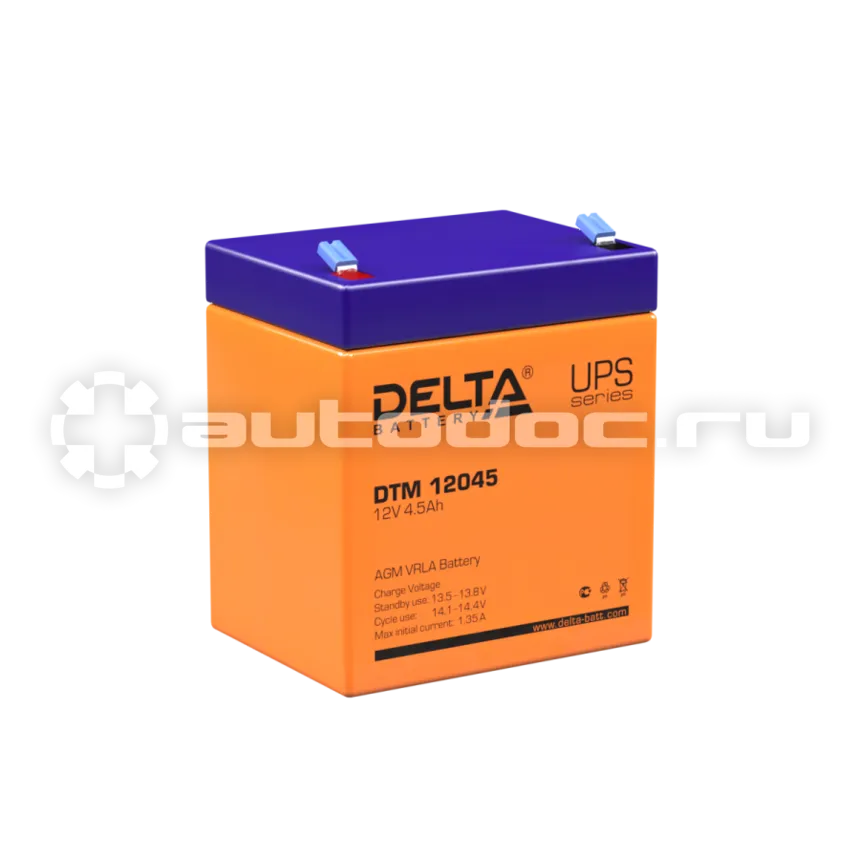 DELTA Аккумулятор