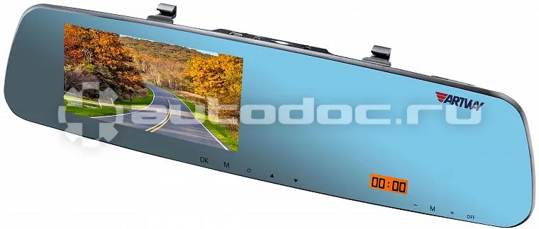 ARTWAY COMBO Видеорегистратор MD-163 3 в 1