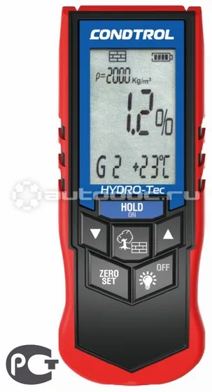 CONDTROL Hydro-Tec Влагомер