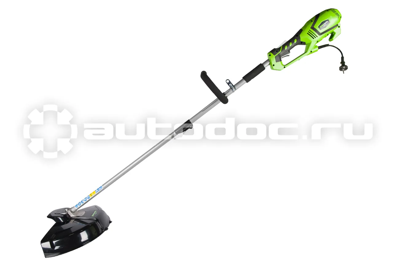 GREENWORKS Триммер электрический GST1246, 1200W, 45 см