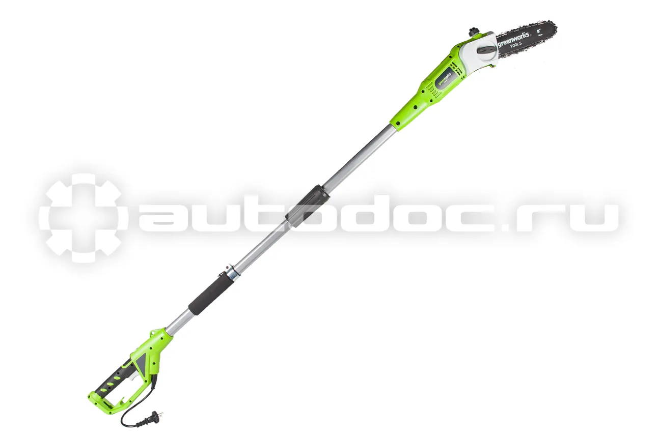 GREENWORKS Высоторез электрический GPS7220, 720W, 20 см