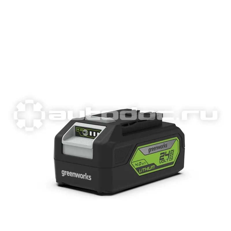 GREENWORKS Аккумулятор G24B4, 24V, 4 А.ч