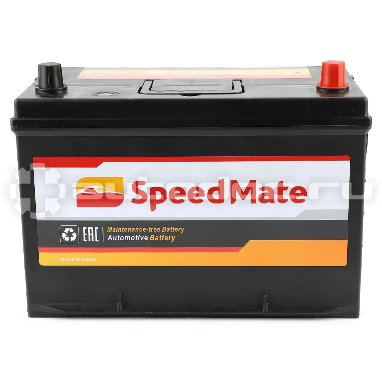 SPEEDMATE Premium 12В 95Ач 800А 306x173x222 /-+/ обратная полярность