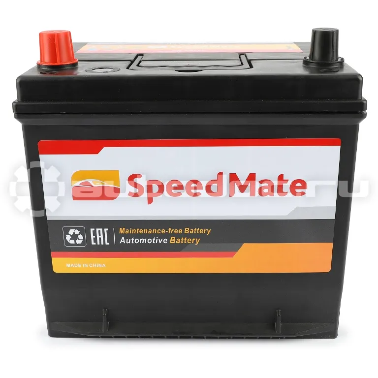 SPEEDMATE Excell 12В 60Ач 480А 230x173x222 /+-/ прямая полярность