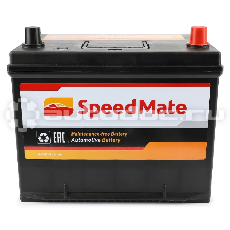 SPEEDMATE Excell 12В 70Ач 540А 270x173x222 /-+/ обратная полярность