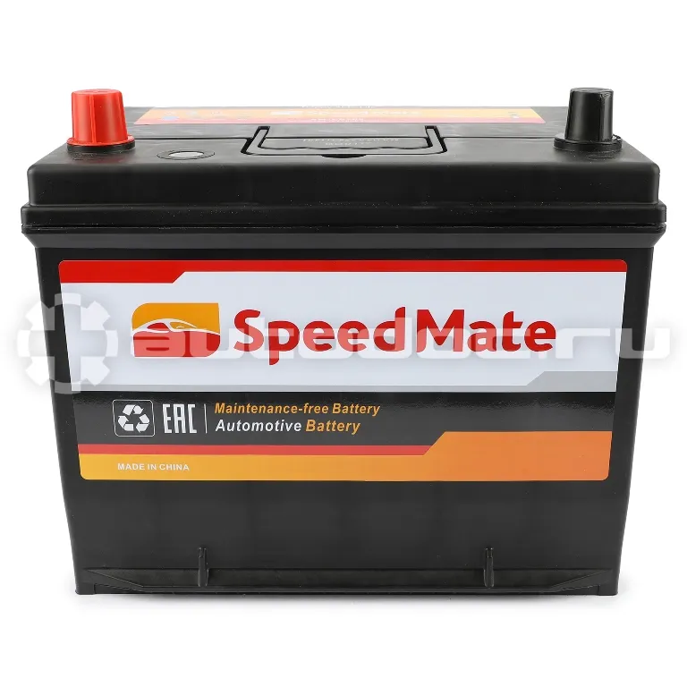 SPEEDMATE Excell 12В 70Ач 540А 270x173x222 /+-/ прямая полярность