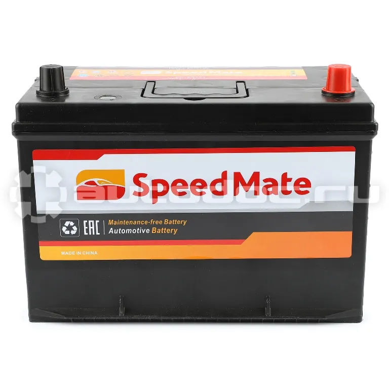SPEEDMATE Excell 12В 95Ач 720А 306x173x222 /-+/ обратная полярность
