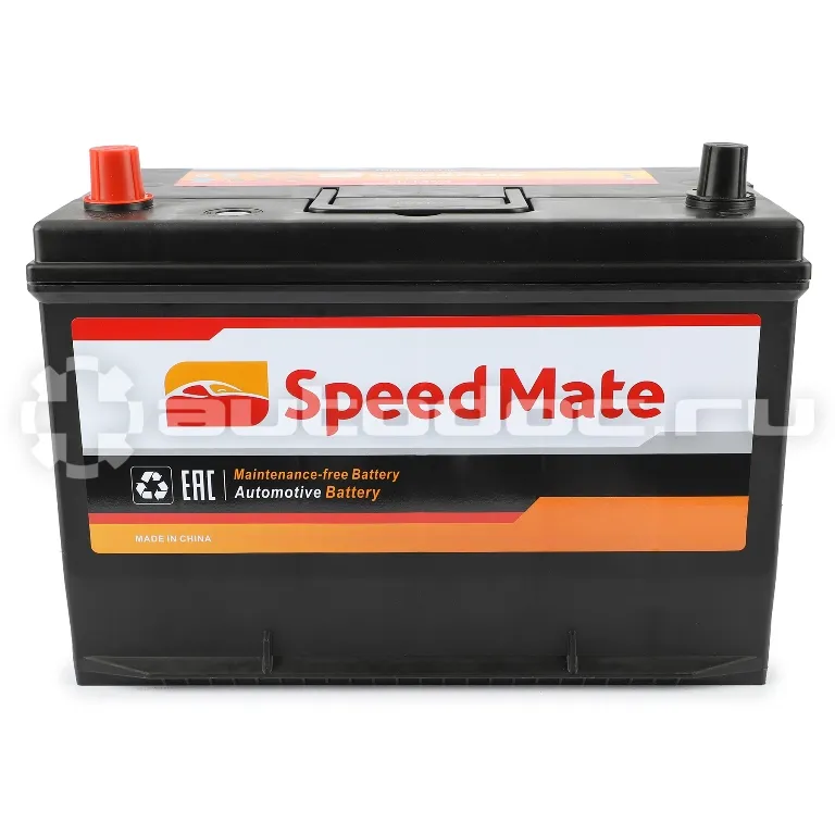 SPEEDMATE Excell 12В 95Ач 720А 306x173x222 /+-/ прямая полярность