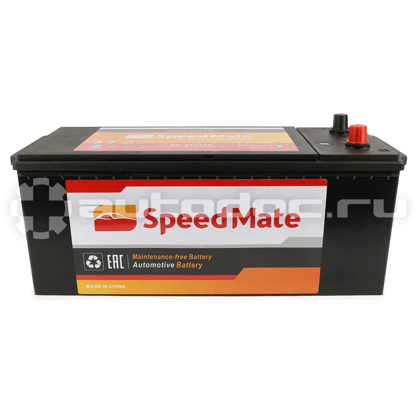 SPEEDMATE CV Range 12В 145Ач 900А 513x189x223