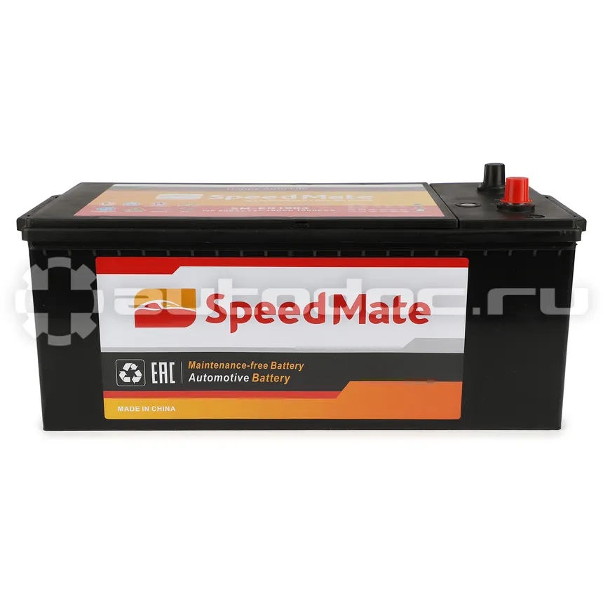 SPEEDMATE CV Range 12В 180Ач 1000А 513x223x223