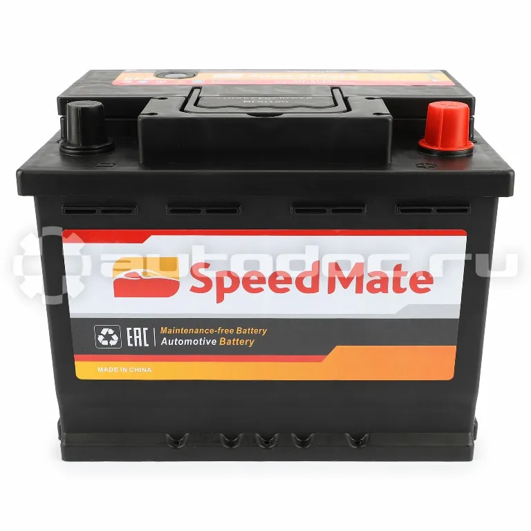 SPEEDMATE EFB 12В 60Ач 640А 242x175x190 /-+/ обратная полярность