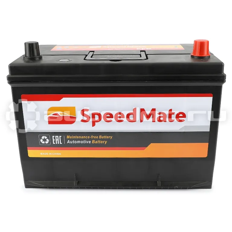 SPEEDMATE EFB 12В 80Ач 782А 306x173x222 /-+/ обратная полярность
