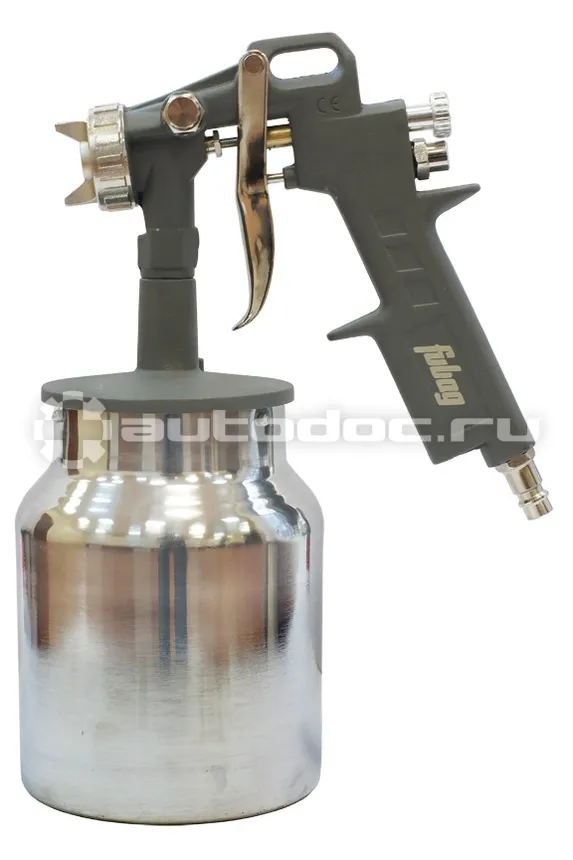 FUBAG Краскораспылитель BASIC S750 | 1.5 HP
