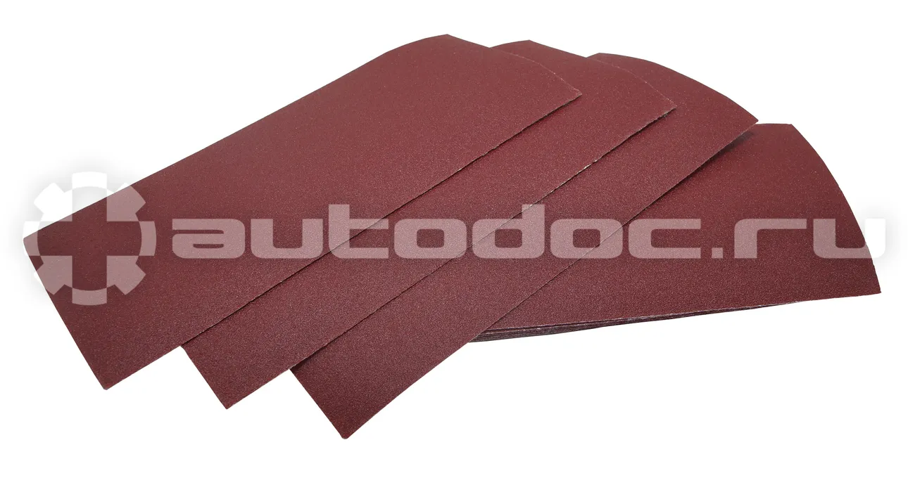 FUBAG Шлифлисты для плоскошлифовальной машины JS 17595_120 грит_10 шт.