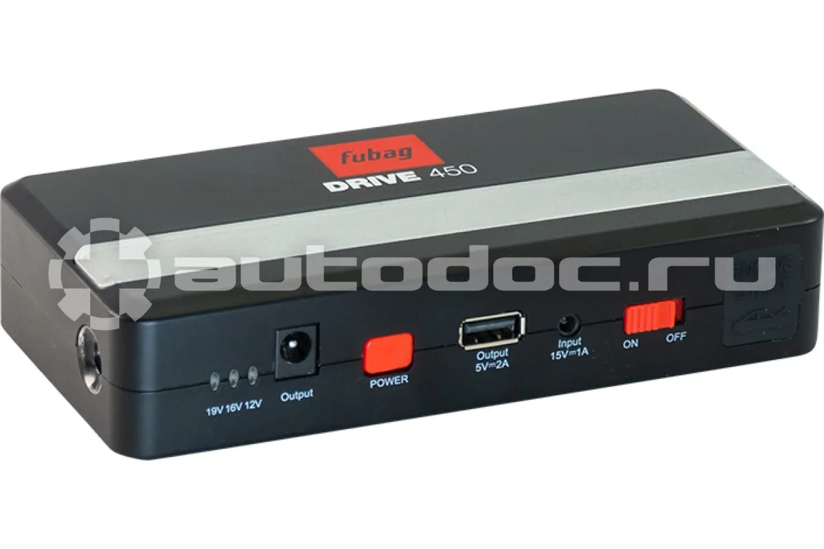 FUBAG Пусковое устройство для авто DRIVE 450