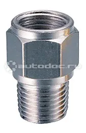 FUBAG Переходник 1/4"M на 3/8"F_блистер 1 шт