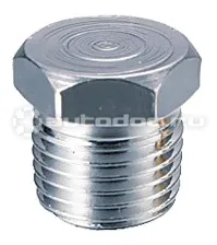 FUBAG Переходник 1/2"M заглушка