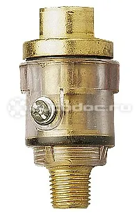 FUBAG Минилубрикатор наружная резьба 1/4" цветн.коробка