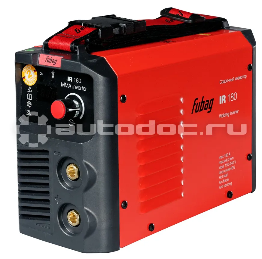 FUBAG IR 180 Инвертор сварочный