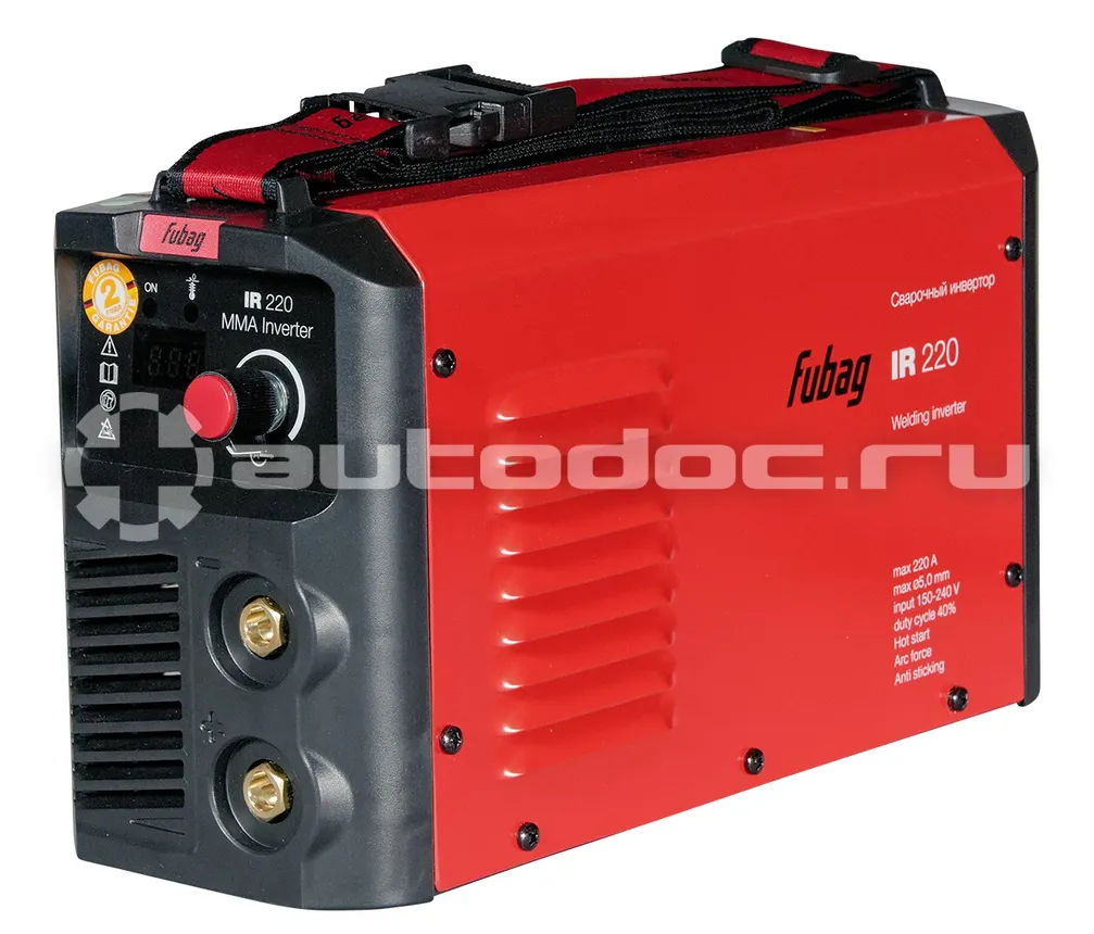 Fubag IR 220 Сварочный инвертор
