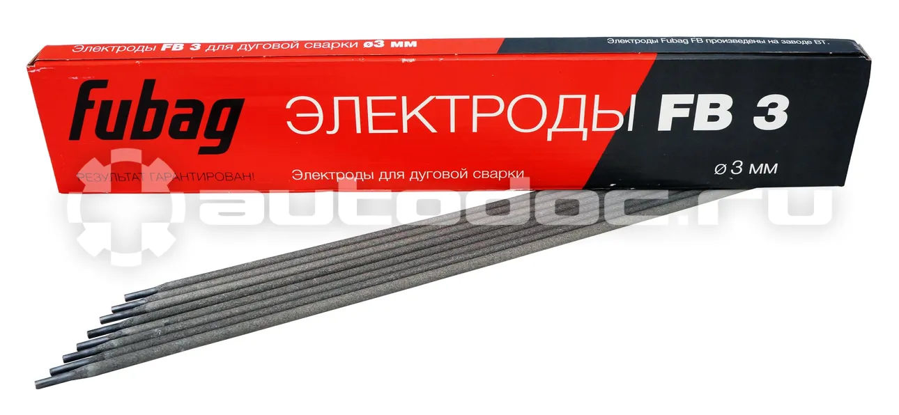 FUBAG 38859 Электроды