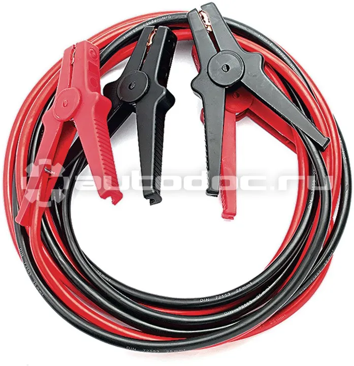 FUBAG SMART CABLE 320 Провода пусковые