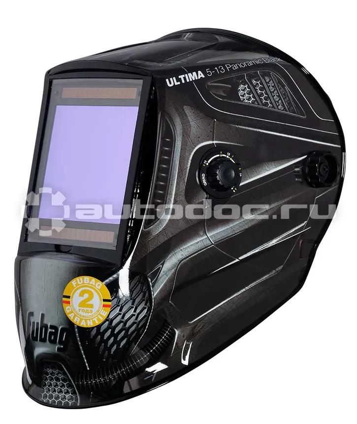 FUBAG ULTIMA 5-13 Panoramic Black Маска сварщика