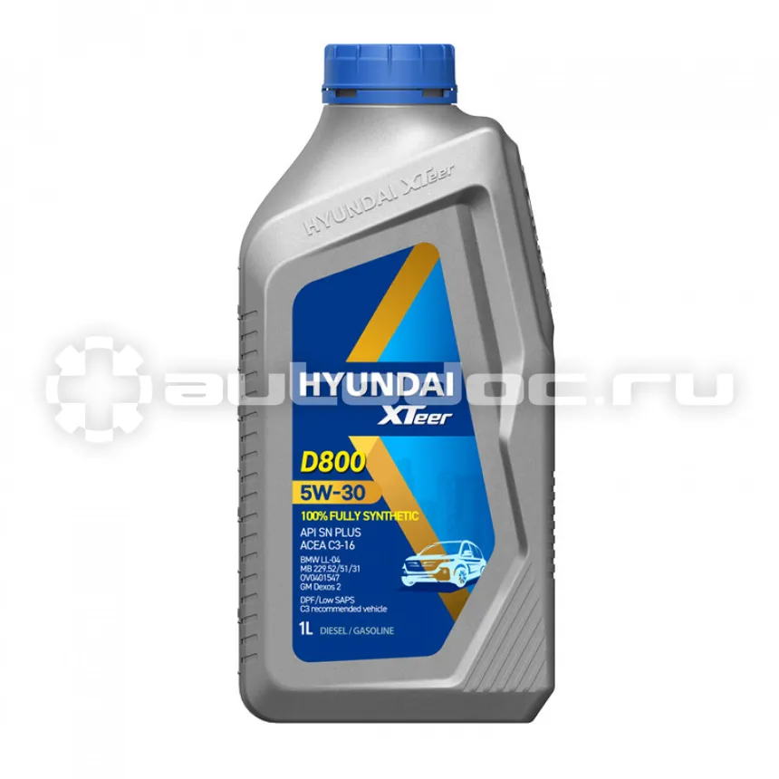 HYUNDAI XTEER D800 C3 5W-30