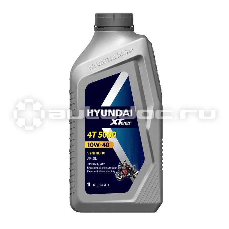 HYUNDAI XTeer 4T 10W-40
