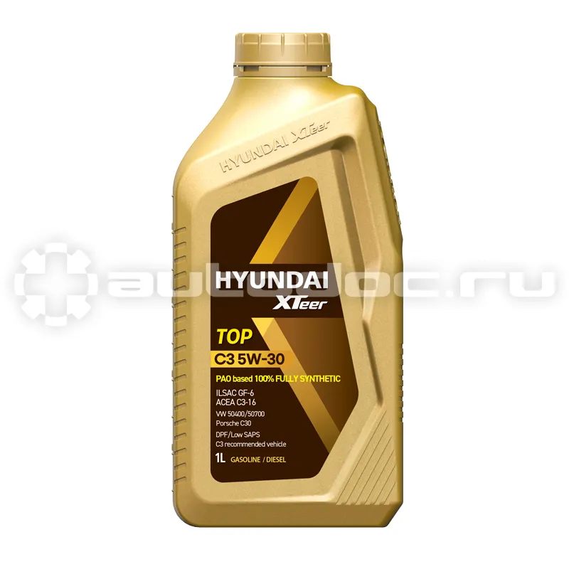 HYUNDAI XTEER TOP C3 5W-30