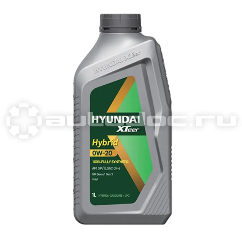HYUNDAI XTEER Hybrid 0W-20