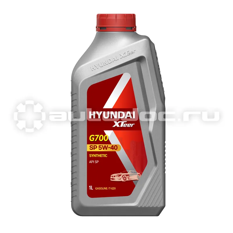 HYUNDAI XTEER G700 SP 5W-40