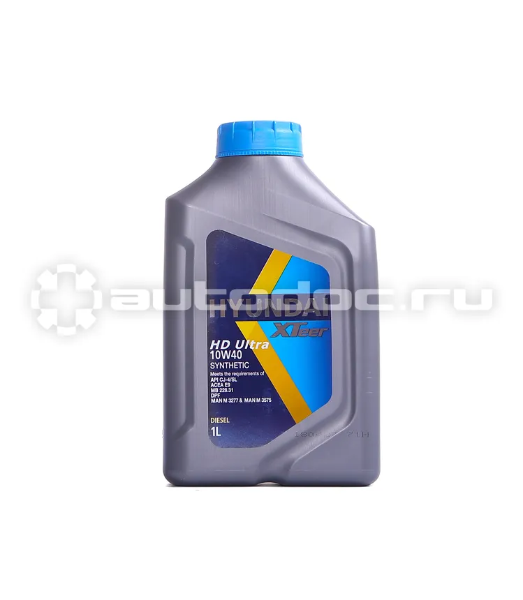 HYUNDAI XTEER HD8000 CK-4 10W-40