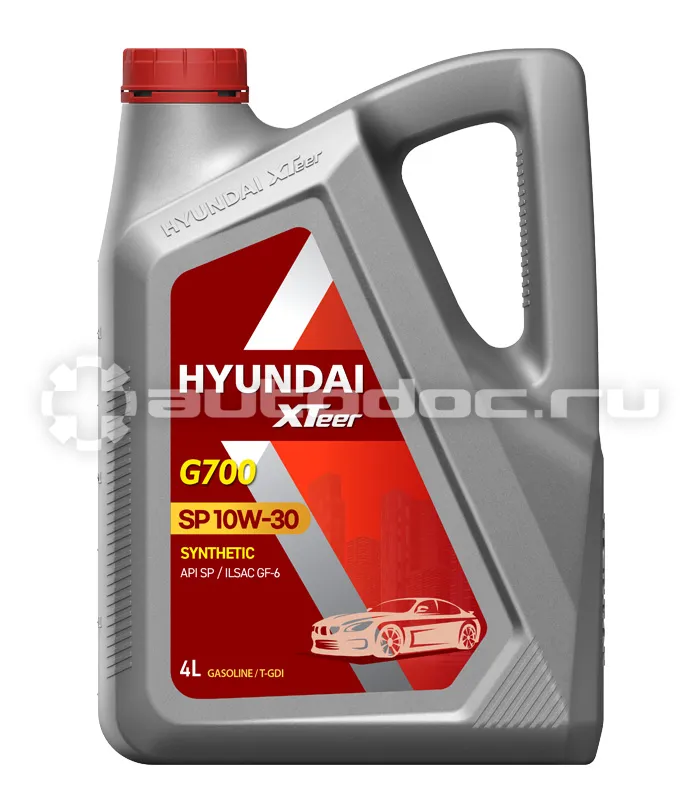 HYUNDAI XTEER G700 SP 10W-30