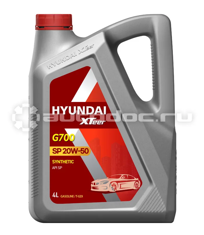 HYUNDAI XTEER G700 SP 20W-50