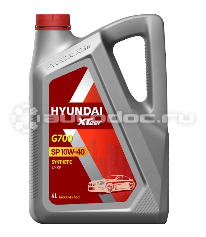 HYUNDAI XTEER G700 SP 10W-40