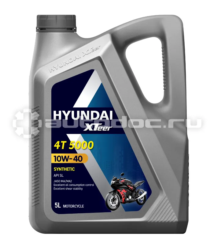 HYUNDAI XTeer 4T 10W-40