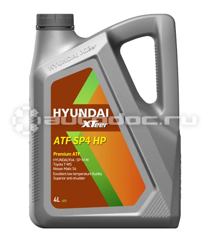 HYUNDAI XTEER ATF SP4 HP