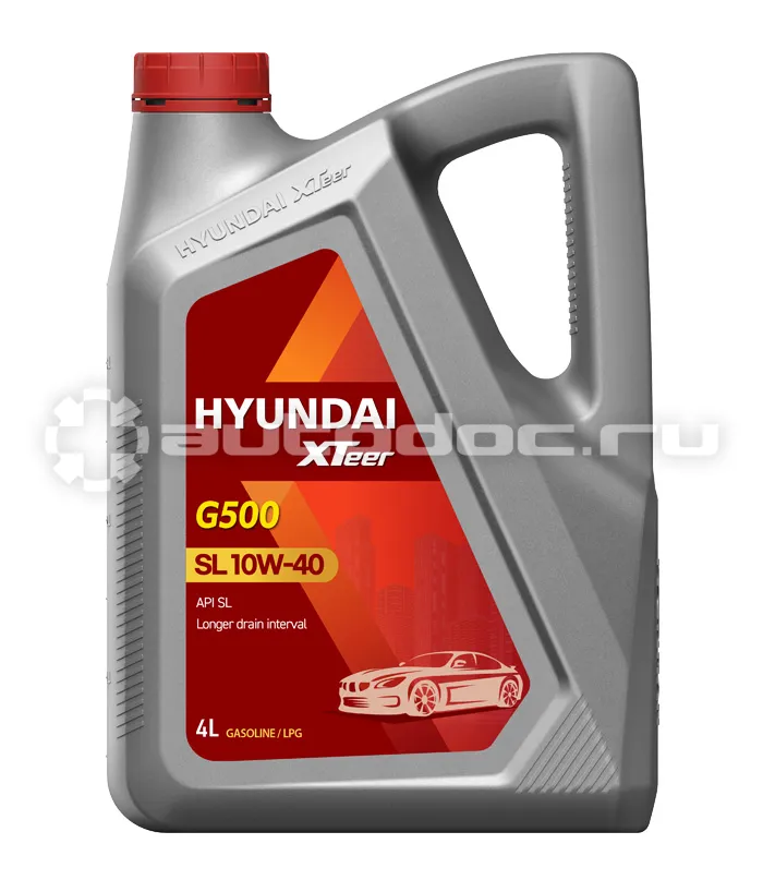 HYUNDAI XTEER G500 SL 10W-40