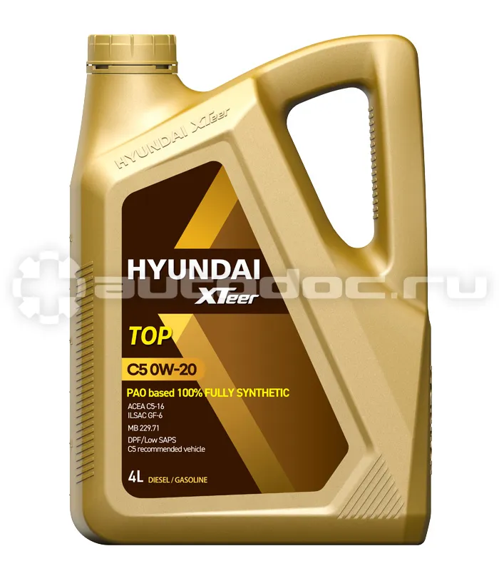HYUNDAI XTEER TOP C5