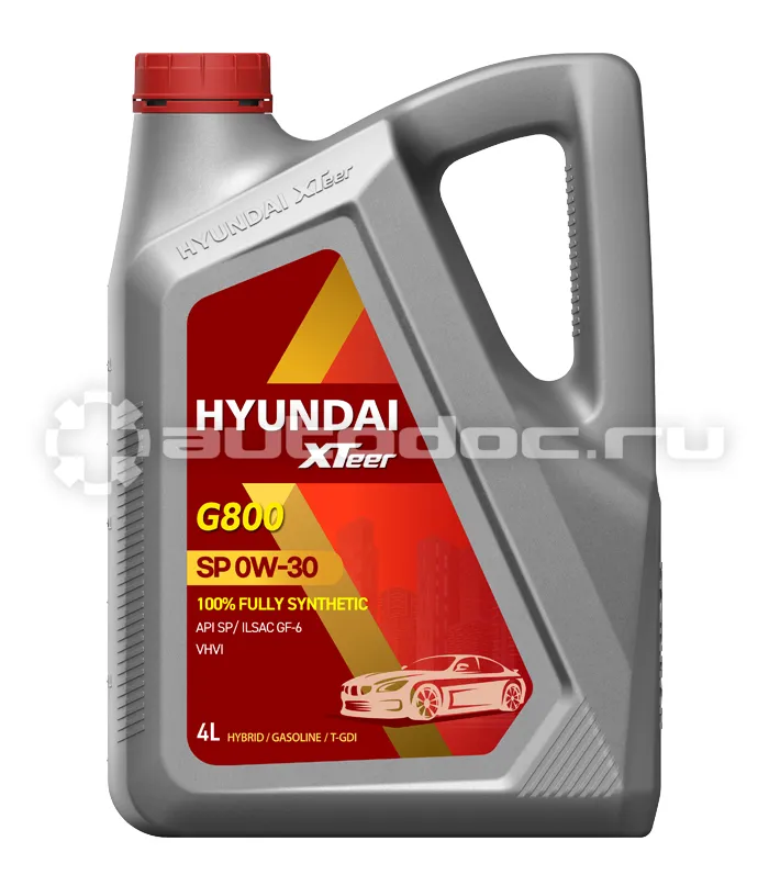 HYUNDAI XTEER G800 SP 0W-30