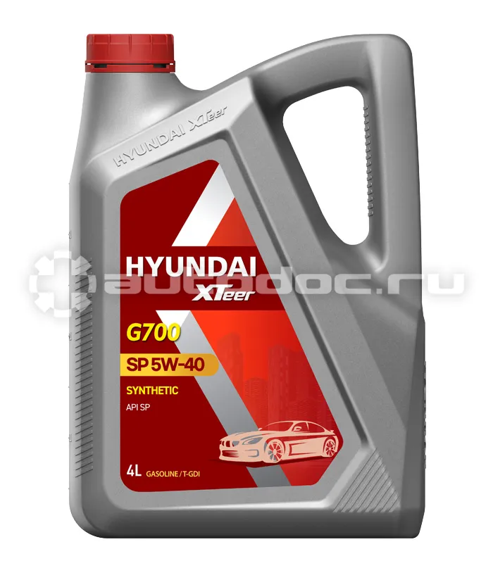 HYUNDAI XTEER G700 SP 5W-40