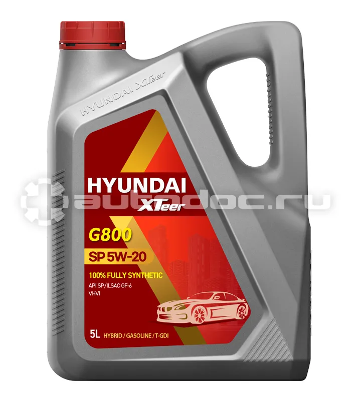 HYUNDAI XTEER G800 SP 5W-20