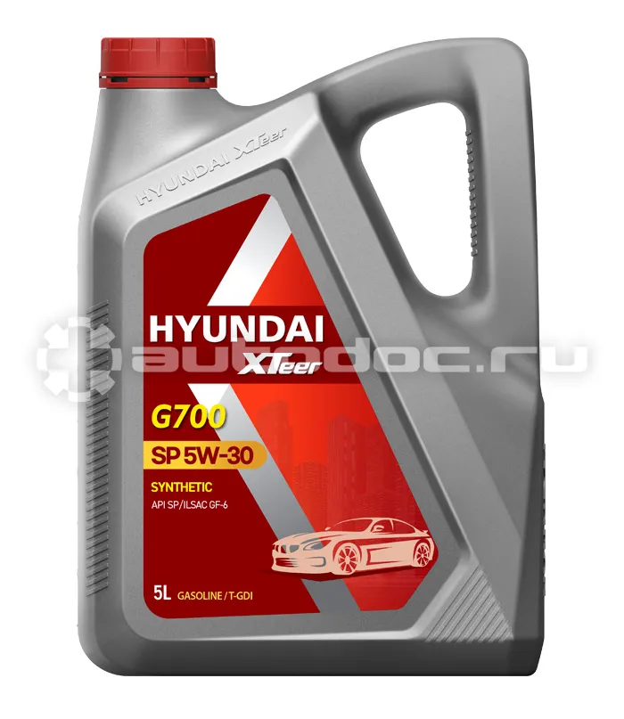 HYUNDAI XTEER G700 SP 5W-30