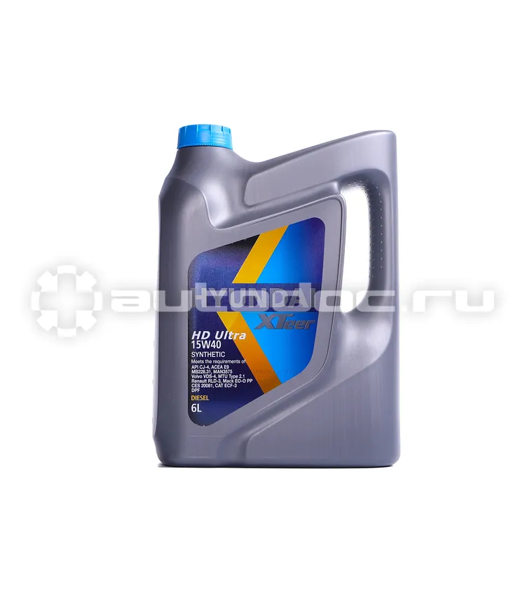 HYUNDAI XTeer HD ULTRA 15W-40