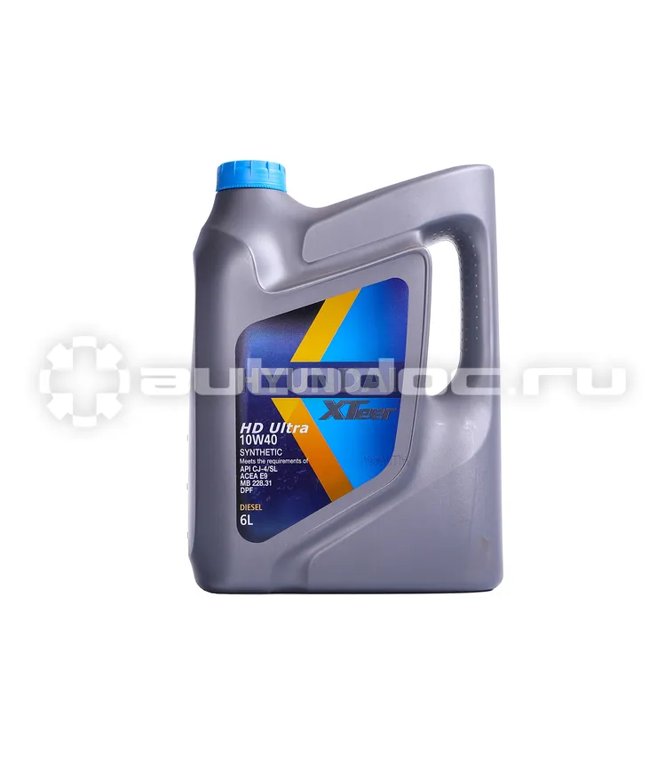 HYUNDAI XTEER HD8000 CK-4 10W-40
