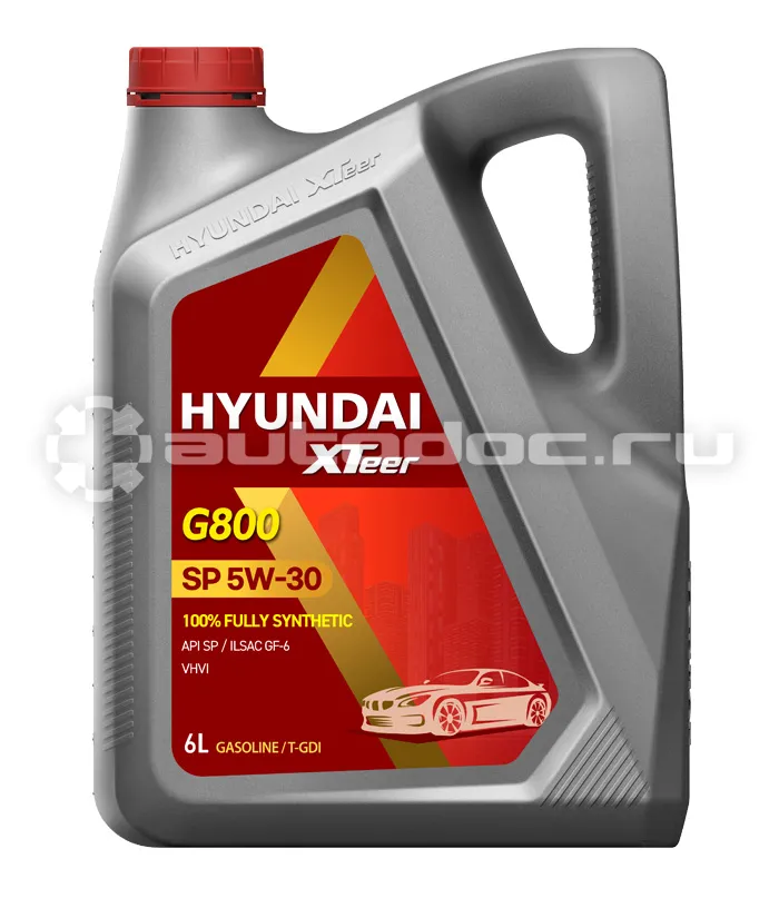 HYUNDAI XTEER G800 SP 5W-30