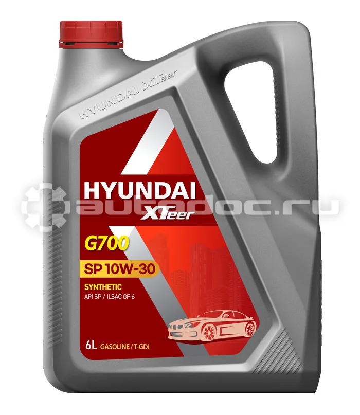HYUNDAI XTEER G700 SP 10W-30