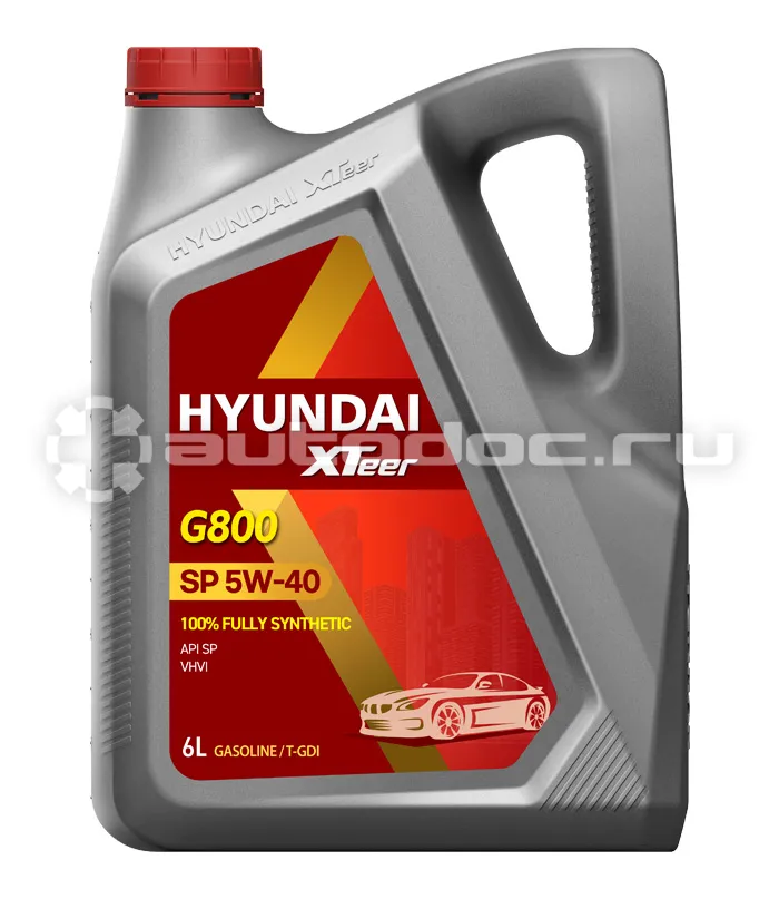 HYUNDAI XTEER G800 SP 5W-40